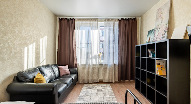 Sergeew Apartments Premium s balkonom na Nevskom prospekte Apartments, Rezervovat Apartmán Tsentralny district Petrohrad, poblíž Fyodorovsky Cathedral