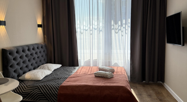 Studiya na Ilmenskom Proyezde 4k1 Flat, Prenota Appartamento Mosca Russia