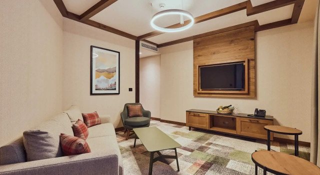 Люкс Premium Отель Grey Hotel Kopaonik