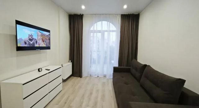 Kvartir 215 Zhk Yevpatoriya Flat, Rezervovat Apartmán Evpatorya 