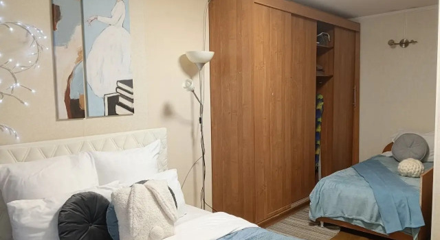 Uyutnaya V Kuntsevskom R-ne M Molodyozhnaya Flat, Rezervovat Apartmán Hotely v ZAO Area s parkováním, Parkování