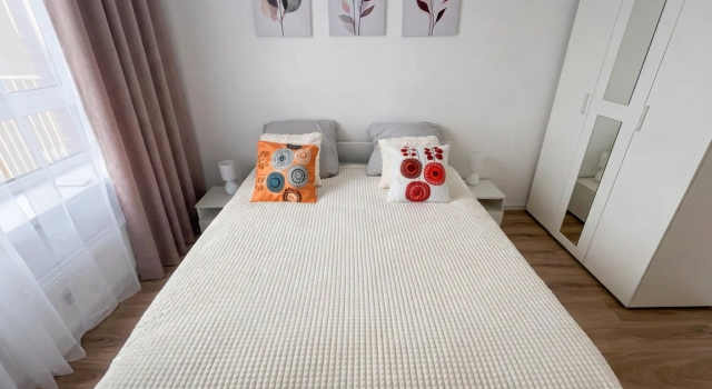 Dobro Pozhalovat  Svetlaya Uyutnaya Flat, Book Apartment Moscow Russia