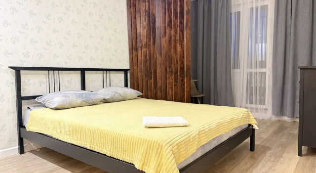 Студия Квартира Шикарная Студия Недалеко от Аэропорта