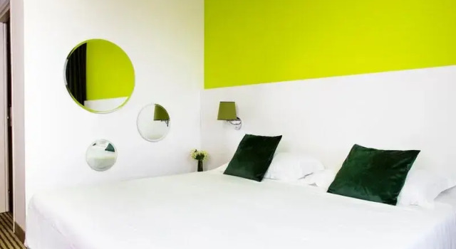 Smart Double room JSH Hotel Rome