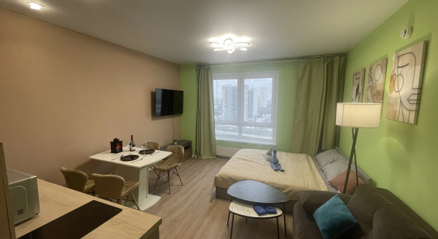 G-Kvartal Pavlova Apartments, Réserver Appartement ZAO Area Moscou, près de Métro Krylatskoïe