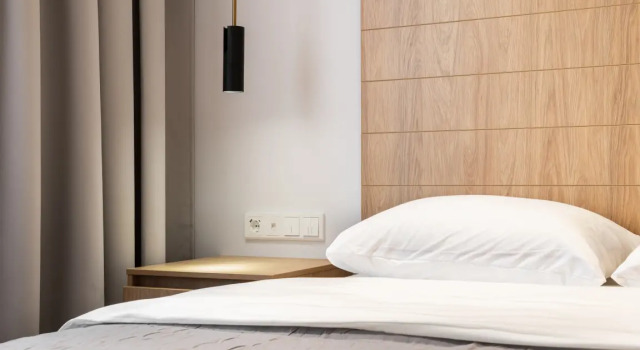 Deluxe with Bar Counter Modern Design u Dinamo Apartments, Rezerwuj Apartament Hotele w SAO Area z parkingiem, Parking