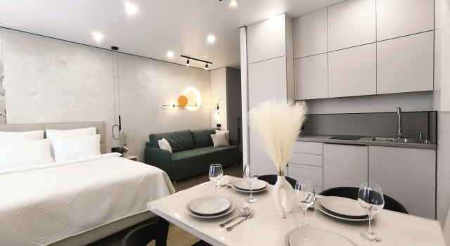 Chillaut In Kazan Flat, Réserver Appartement Hôtels SPA à Sovetsky district, SPA