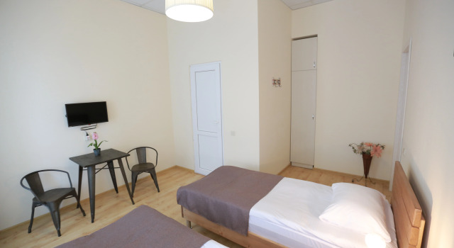 Номер Standard Хостел Midtown