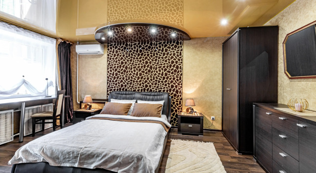 Двухместный номер Standard с балконом Апартаменты Miracle Flat in the Historical Part of the City
