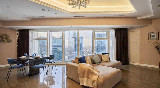Appartamento Premium Kompleks apartamentov City Lux Boutique-hotel
