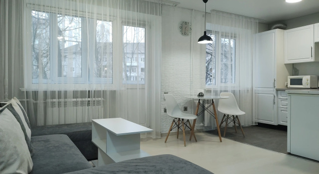 Uyutnaya Studiya V Tsentre Kaliningrada Flat, Book Apartment Kaliningrad Kaliningrad Region