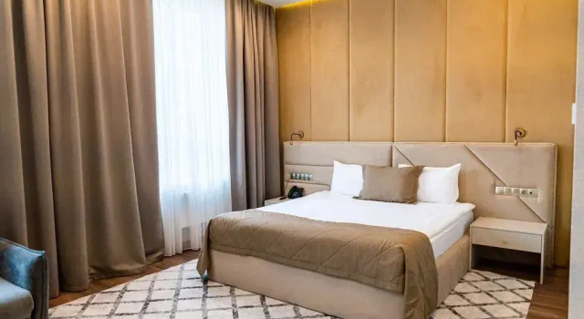 Green Wellness Burabay, Buchen Sie Kurhotel SPA-Hotels in Akmola Region, SPA
