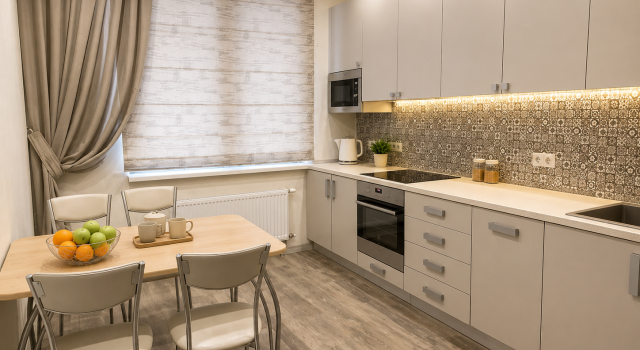 Samotsvet Na Zaozernoy Apartments, Rezervovat Apartmán Hotely v Moskovskiy district s parkováním, Parkování