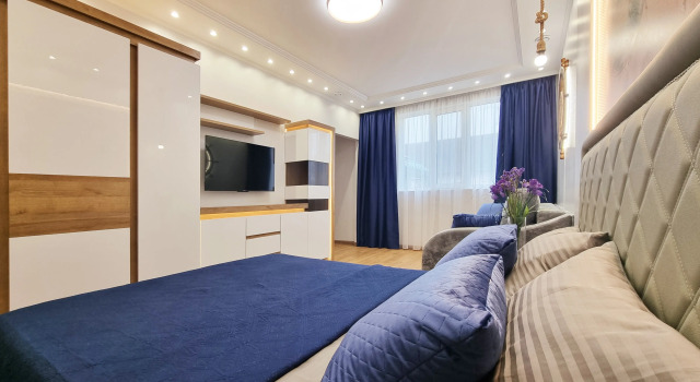 Dadaeva 10 Kruzenshtern (3) Flat, Book Apartment Kaliningrad Kaliningrad Region