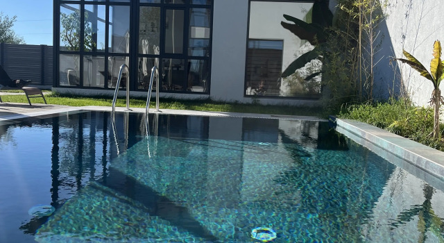 Lyuks Mzymta Villa, Đặt Biệt thự Nhà tranh ở Bakhchisarai district, Nhà tranh