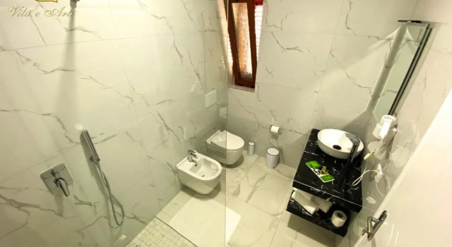 Двухместный номер Standard Hotel Vila Verde Gjika
