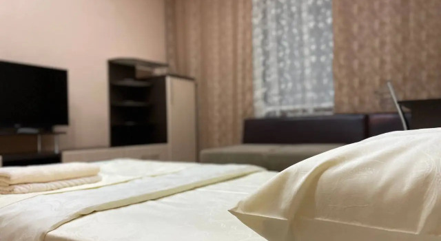 MIR Geologorazvedchikov 14 Apartments, Réserver Appartement Novy Ourengoï 