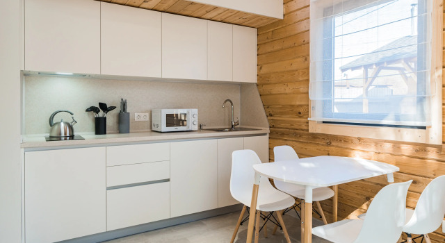 Эко Домик Comfort Отель Загородный клуб Гарден ОЗ