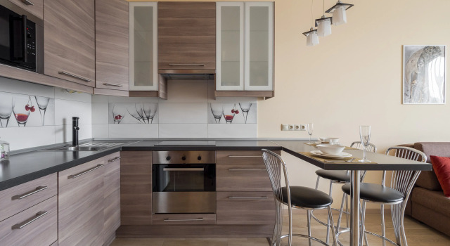 Апартаменты Mira Apartments