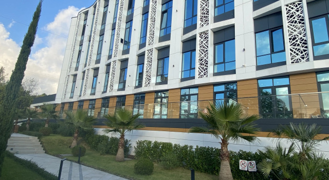 Апартаменты SochiHome Сидней двухуровневые