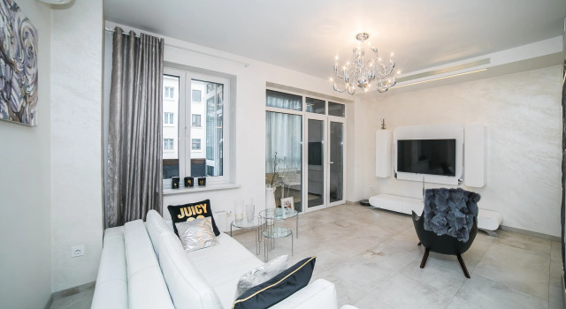 S 1-J Spalney U Troitskogo Flat, Buchen Sie Ferienwohnung Minsk Minskaja Woblasz