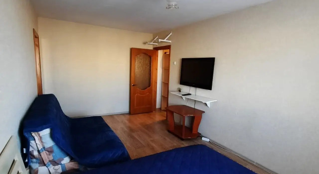 Flat Na Gagarina 23, Buchen Sie Ferienwohnung Hotels in Oblast Magadan mit Parkplatz, Parkplätze