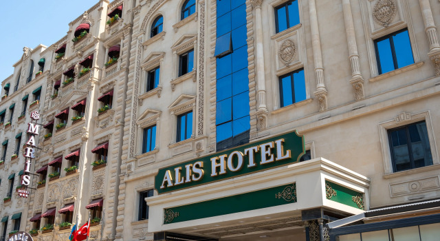 Alis Hotel Baku, Забронировать Отель Отели Баку с парковкой, рядом с Культурный центр им. Гейдара Алиева, Парковка