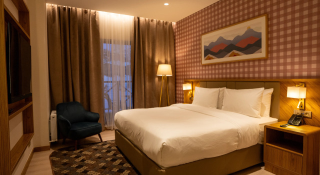 Номер Standard Курортный отель ZAFARON PREMIUM HOTEL