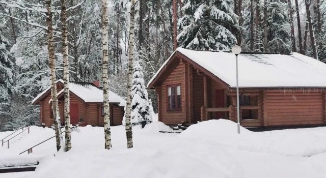 Zayachya Polyana Recreation center, Book Tourist Base Logoisk 