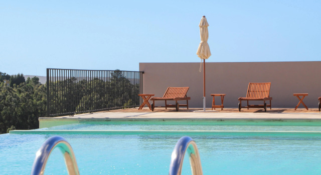 Отель Vale d'Azenha Hotel and Residences