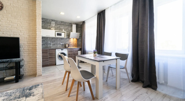 Апартаменты Apartments in the centre of Minsk on Pr. Nezavisimosti 52