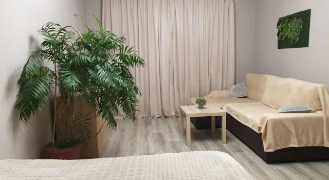Двухместные апартаменты c 1 комнатой Квартира BestApartPetergof