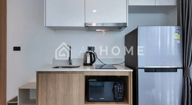 Апартаменты The Breeze Condominium