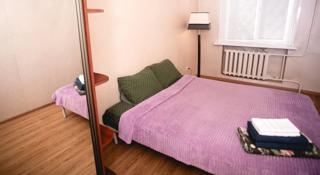 V tsentre Kazani na Leytenanta Shmidta Apartments, Prenota Appartamento Hotel a Tatarstan con parcheggio, Parcheggio