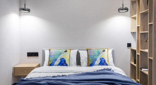 Uyutnaya v Samom Tsentre Goroda Flat, Buchen Sie Ferienwohnung Kurgan 