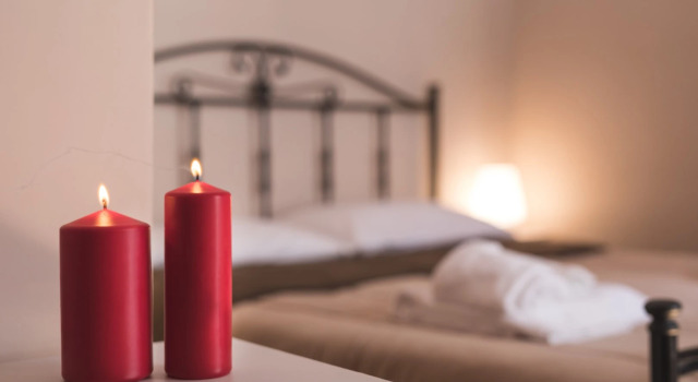 Номер Superior Гостевой Дом Opera Home Napoli