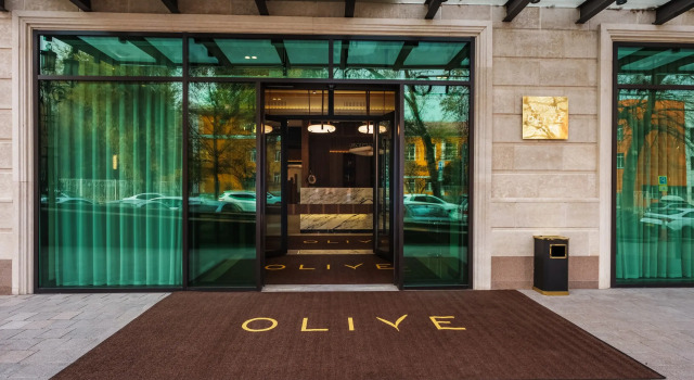 Olive Boutique Hotel, Boek Boutique Hotel Hotels in het centrum van Alma-Ata, hotels in het centrum van Alma-Ata, Ontbijt