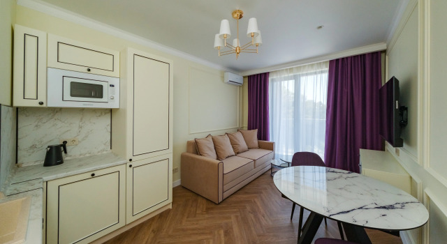 Апартаменты Family Room Sea View