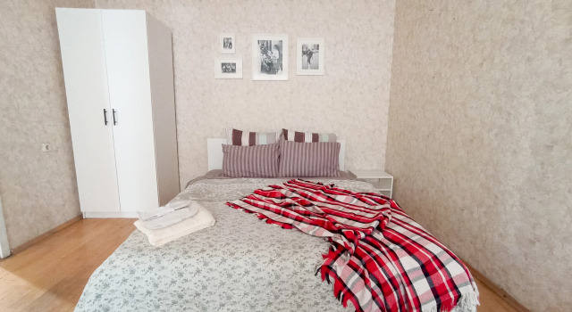 Odnokomnatnaya V Novom Dome Flat, Rezerwuj Apartament Moskwa Rosja