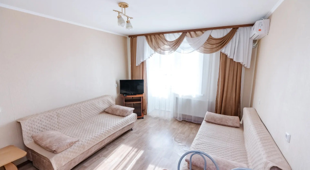 Studiya V Tsentre Flat, Rezervovat Apartmán Hotely v Amurská s parkováním, Parkování