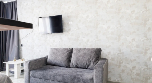 Апартаменты в ЖК Аквамарин 2404