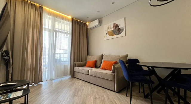 Na Naberezhnoy 75k2 (610.2) Apartments, Reserva ahora Apartamento Sudak Sudak Region