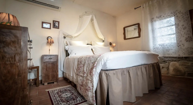 Люкс с панорамным видом B&B Hotel La Piana