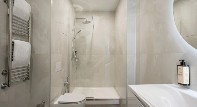 Standard Double room with courtyard view Rokos Spb Boutique hotel