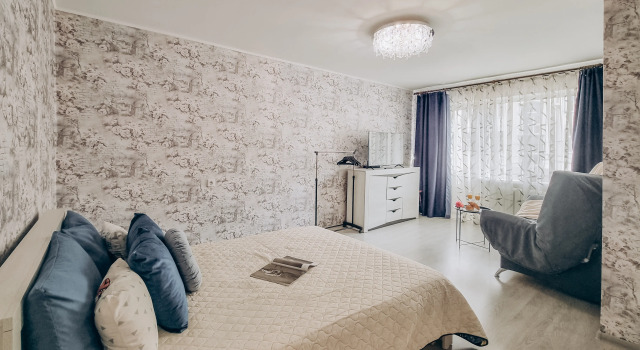 LovelyHome39|Апартаменты у Музея Марципан