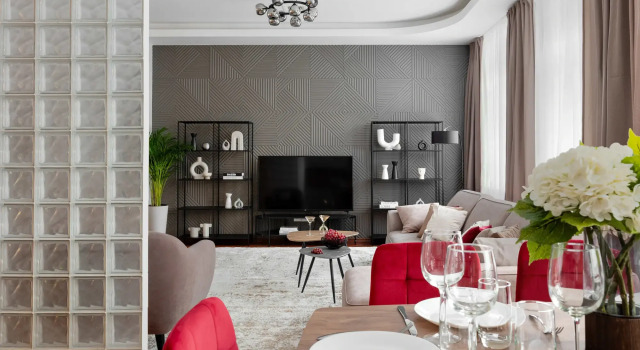 GM Apartments v Osobnyake na Starom Arbате Flat, Prenota Appartamento Appartamenti a Arbat, Appartamento