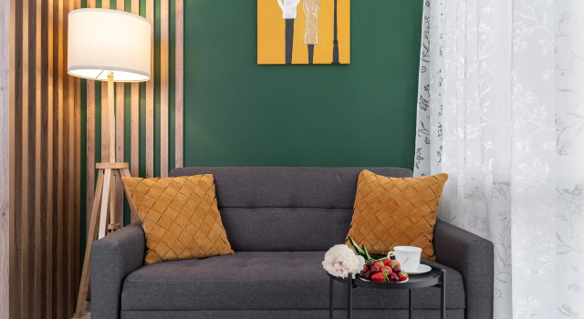 Cozy Apartments flat, Rezervovat Apartmán Moskovskiy district Petrohrad