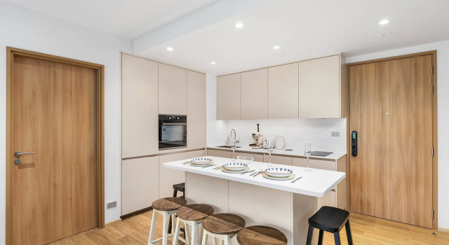 Апартаменты Апартаменты Laguna BeachSide 3 bedroom 2201