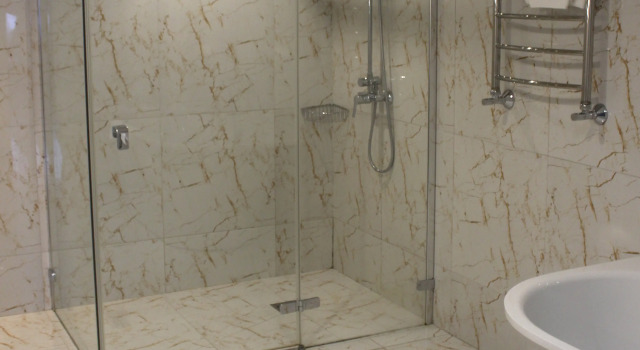 Standard 2nd Building Family Double Basement room Hotel Tchaikovsky