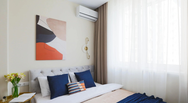 Velikolepnye U Botanicheskogo Sada 187-4 Apartments, Prenota Appartamento Hotel a SVAO Area con parcheggio, Parcheggio